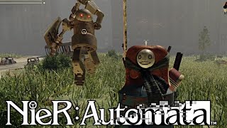 【NieR：Automata】これは呪いか。それとも罰か。＃４６