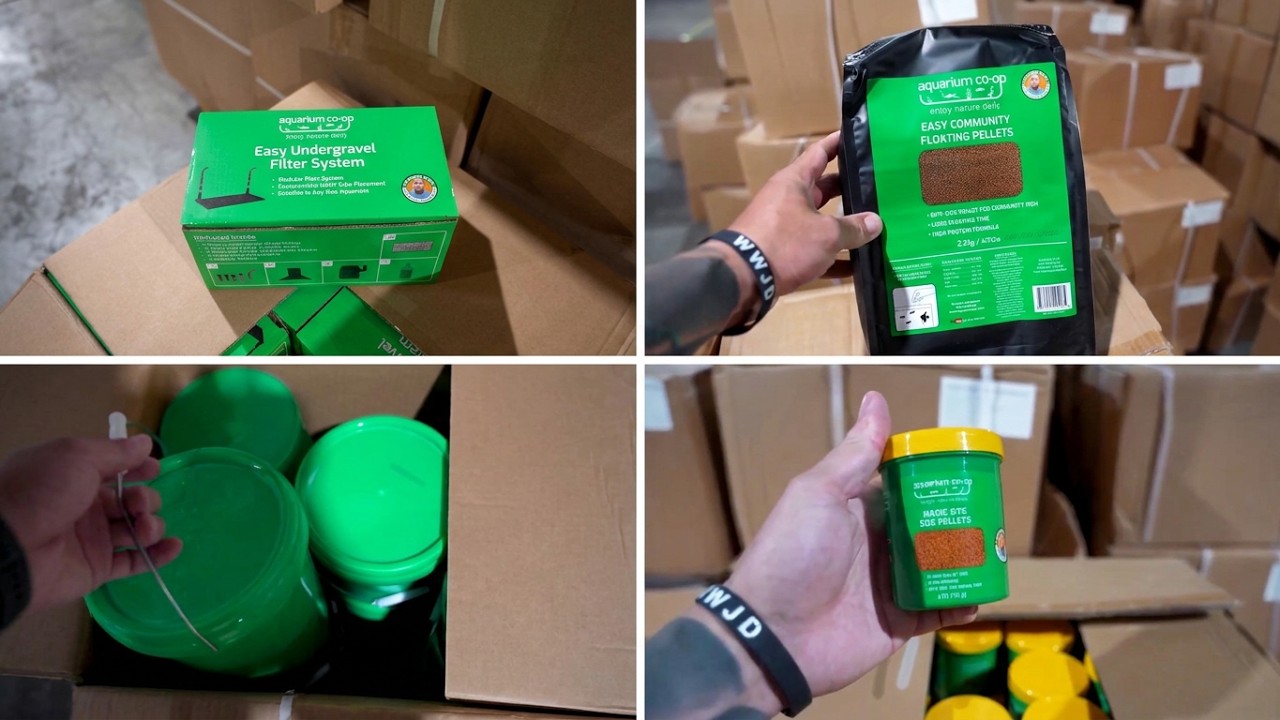 Massive New Product Drop: Inside the New Warehouse