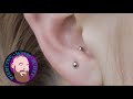 The Whole Truth - Anti-Tragus Piercing