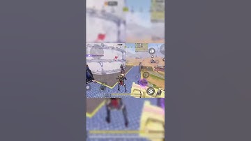 He Landed in The Wrong Place😂✔️💯 #codm #codmobile #callofdutymobile