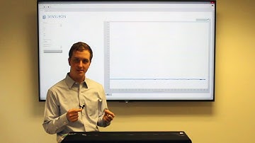 Strain and Temperature Demonstration