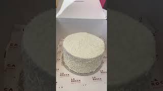 Good Morning My All Friend Its Name Is Coconut Cake