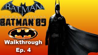 La oferta final (Mod de Batman de 1989 - Guía de Batman Arkham Origins) Ep. 4 screenshot 5