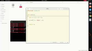 The C programming language - (2.12) Precedence and Order of Evaluation