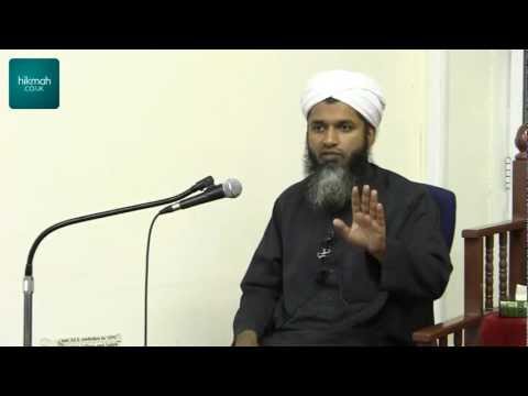 The Solution to all your Problems - 2/2 - Shaykh Hasan Ali