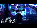 L.E.G.S. Showcase | Cyberpunk: Edgerunners "I Really Want to Stay At Your House" | VRChat FBT Dance