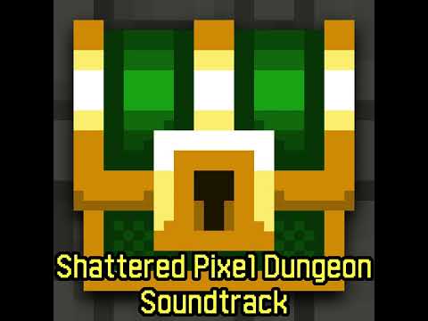 Shattered Pixel Dungeon Ruins Extended