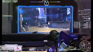 Let's Play Firefall (Open Beta) - ARES Missions