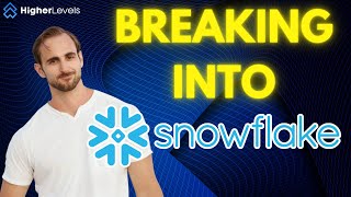 Personal Trainer to Tech Sales at Snowflake | Tech Sales Ascension