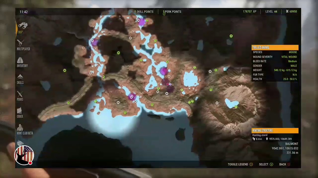 Fastest way to get money in hunter call of the wild YouTube