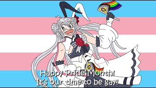 【Eleanor Forte AI】The Pride Month Song - 2025 Edition【StardustLegend】