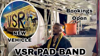 Download Lagu U R BLESSINGS 🙏🏻VSR PAD BAND NEW VEHICLE Launch MP3