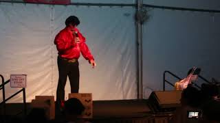 Jimmy Smith sings 'Stand By Me' Elvis Week 2017