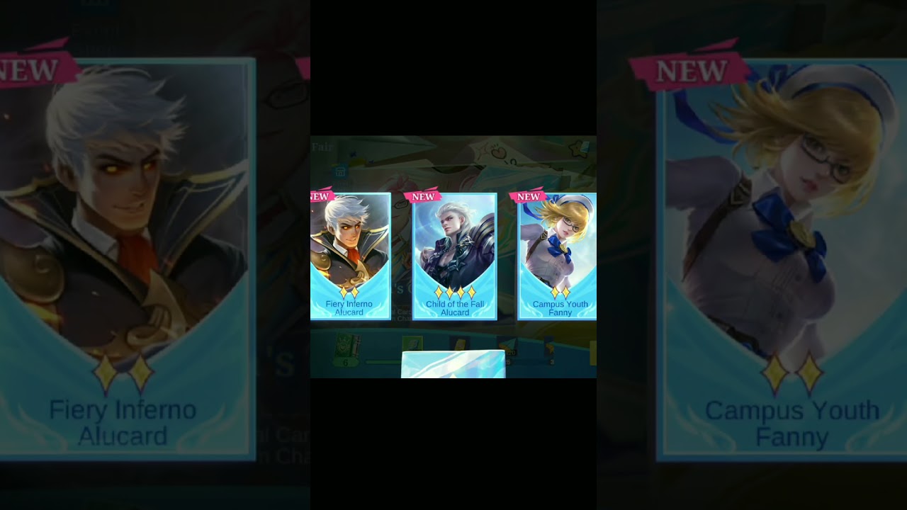 new free skin event in MLBB 🤯