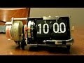 How Does a Flip Clock Work? - A Look At The Flip Clock Mechanism