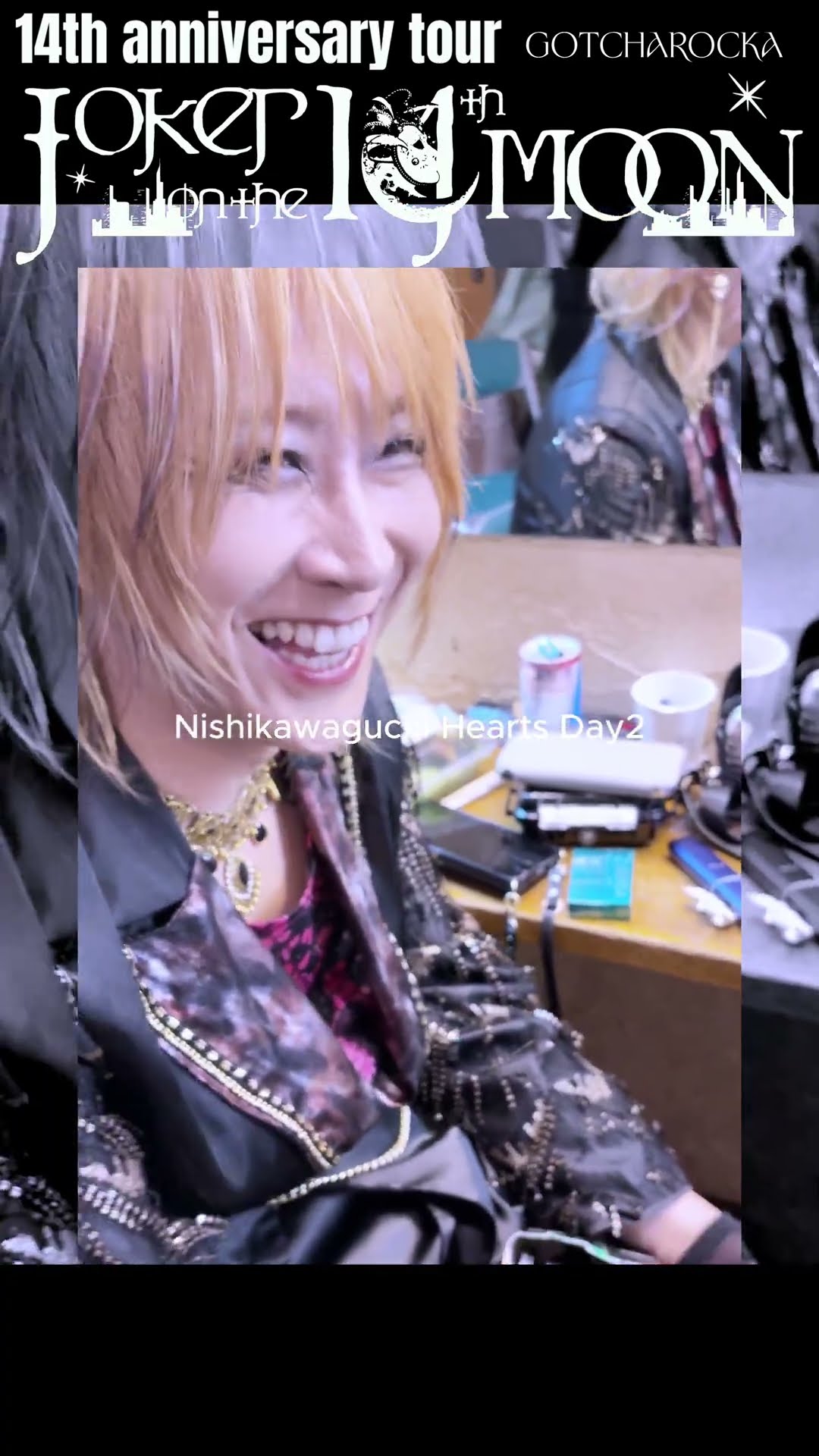 GOTCHAROCKA official - YouTube GOTCHAROCKA official - YouTube