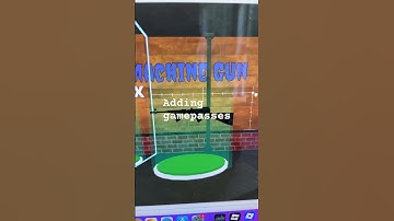 Making a Roblox game pt 1#shorts #fyp #roblox #games