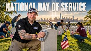 25 Years After 9/11: Together We Remember Those We Lost | National Day of Service | theSITREP