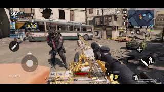 Call of Duty Mobile - iPhone - Multi-Player Game - Rapid Fire - CROSSFIRE! - I Am CommodoreKill