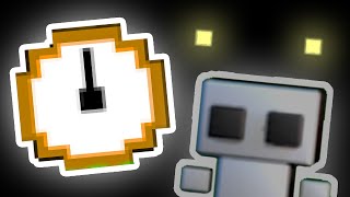 MYSTERIOUS CLOCK ENDING!! | FNAF World #10