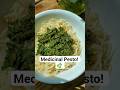 Pesto to cleanse heavy metals & toxicity! #healthyrecipes #recipe #health #wellness #holistichealth