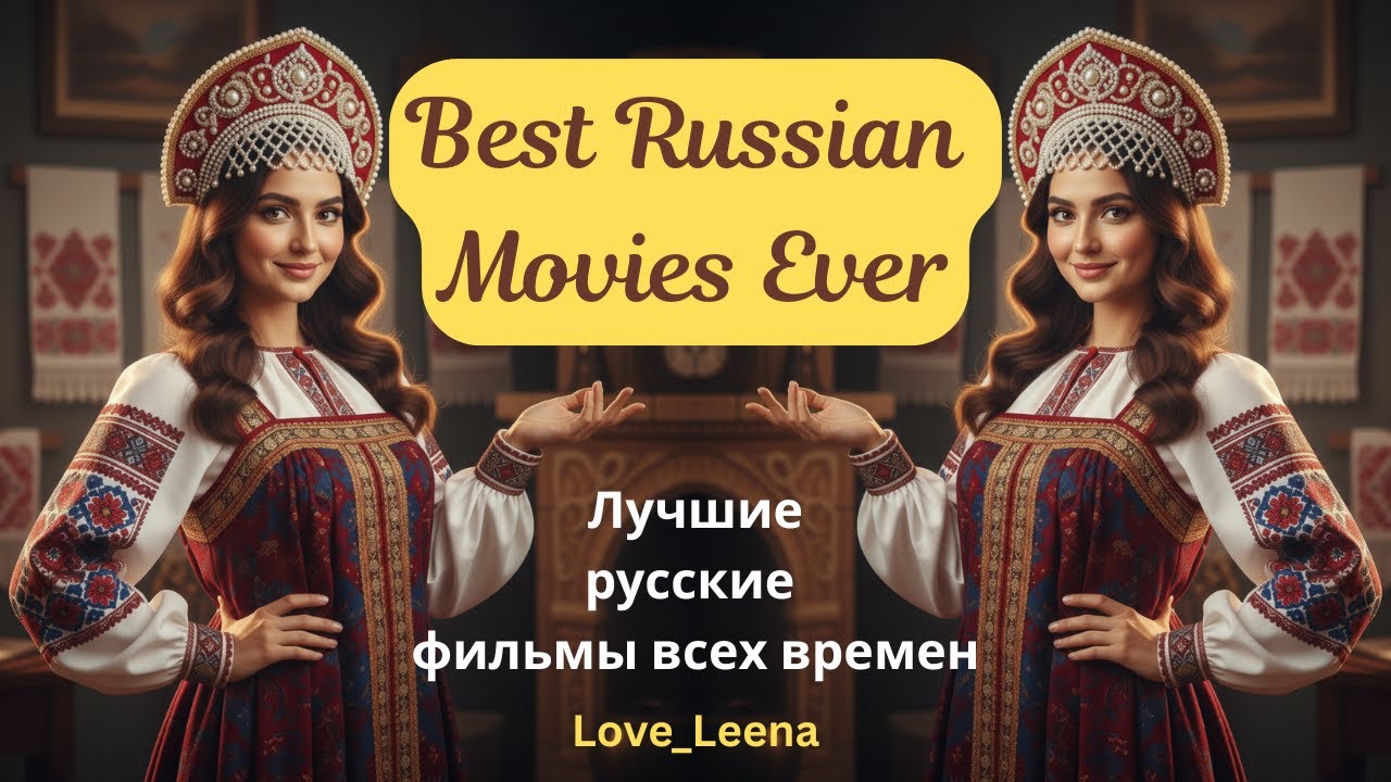 Top 10 Russian Films of All Time | Tarkovsky, Battleship Potemkin & Come and See