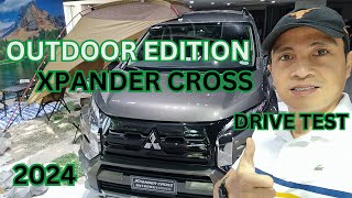 Xpander Cross Outdoor Edition 2024 | Drive Test