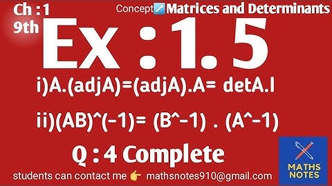 Class 9th Maths Chapter No 1| Exercise No 1.5 | Q#4 complete | Q#4 (i),(ii) 9thMaths | 9th Sci Maths