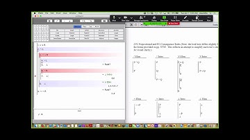 Pierce College, Spring 20, Phil. 9: Ch. 6 Negation Intro: Working an Example