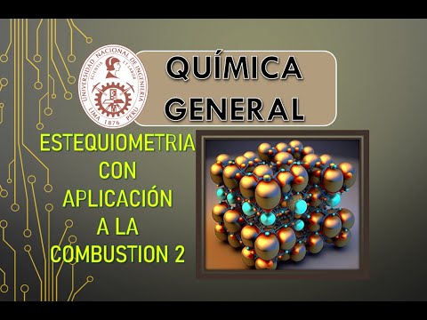 13_ESTEQUIOMETRIA CON APLICACION A LA COMBUSTION 2