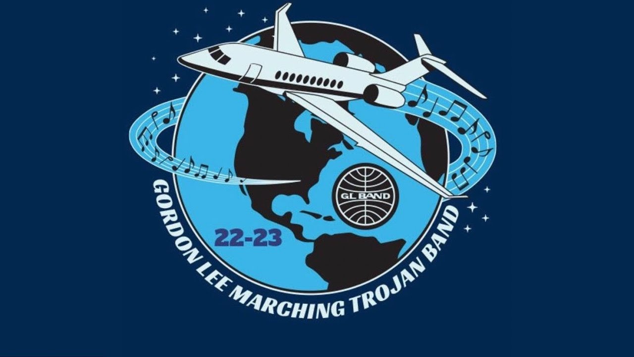 Gordon Lee Band Montage 2022 YouTube