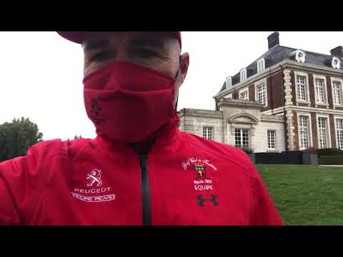 Coach Golf Christophe Berthelot