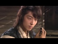 이준기 Lee Joon Gi (angel with a shotgun) fight scenes