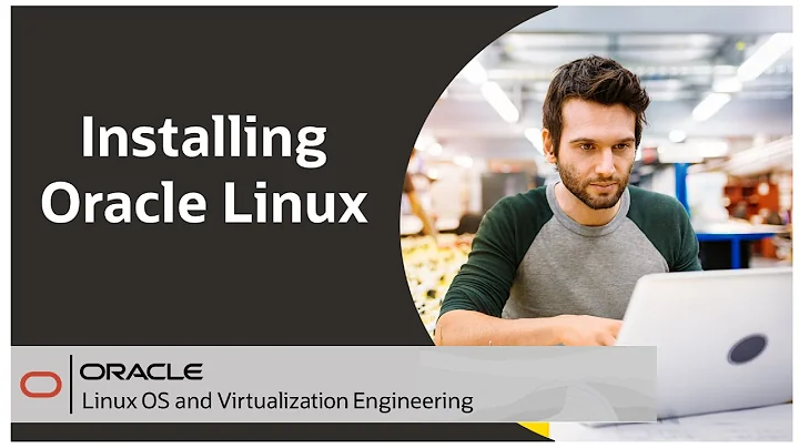 Introduction to Installing Oracle Linux