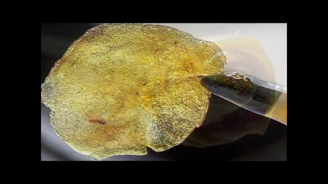 Como hacer "Rosin" en casa