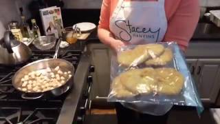 Caramelized Sea Scallops a Lean and Green Recipe
