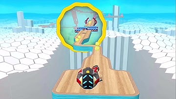 Going Balls All Levels Gameplay Android iOS Part 970