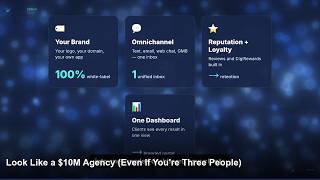 Look Like a $10M Agency (Even If You're Three People) [Shorts] | CRM Experts Online
