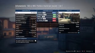 TKZA vs MXCZ [LIVE]