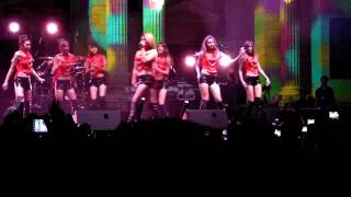 After School - Diva LIVE PERF 31st July 2010