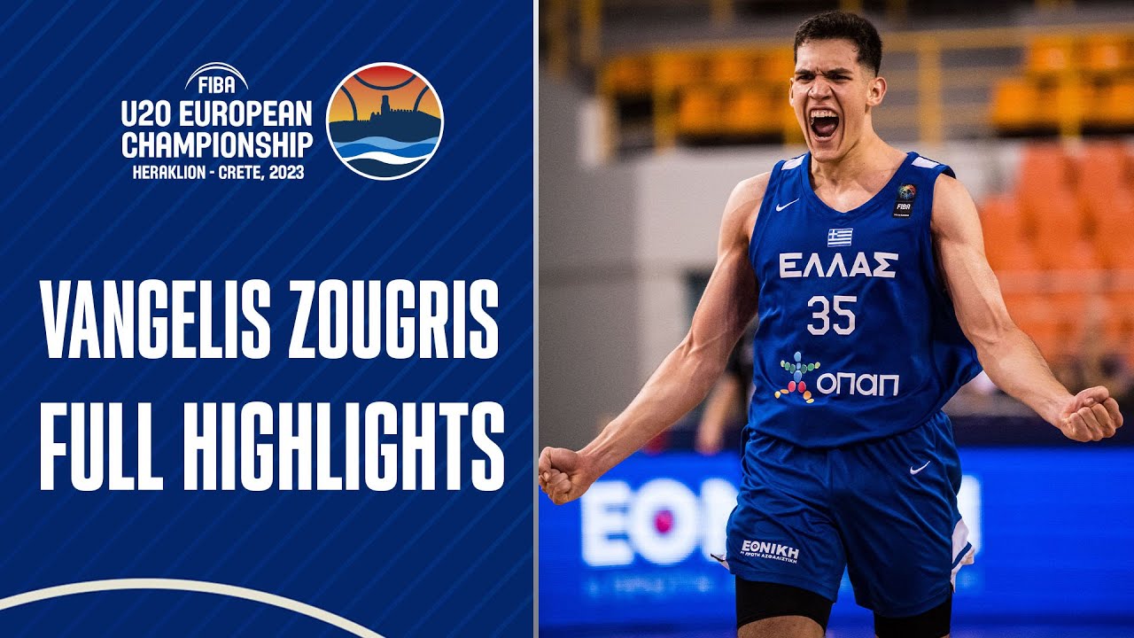 Evangelos Zougris | Greece 🇬🇷