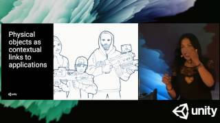 Siggraph 2017 - Mixed Reality - 3 Axes of Improvement