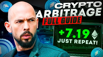 Arbitrage Flow 2025 — Waarom ik bij XRP / Arbitrage Crypto ben gebleven / Crypto Arbitrage Tutorial