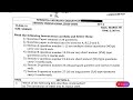 Class-6 Science (Real Paper) Annual Exam 2026 Question Paper Session Ending PM SHRI KV Term2