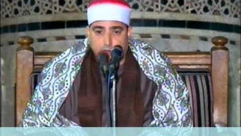 من سورة الإسراء 170915 // محمد محروس طلبة