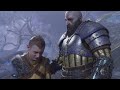 God of War Ragnarök episódio 13