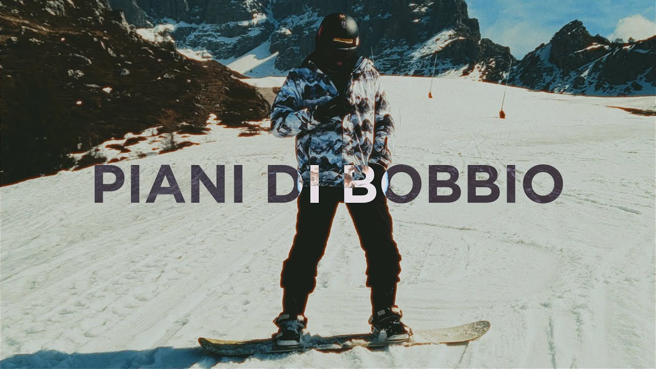 Piani di Bobbio | Tre Signori | Snowboard | 2023