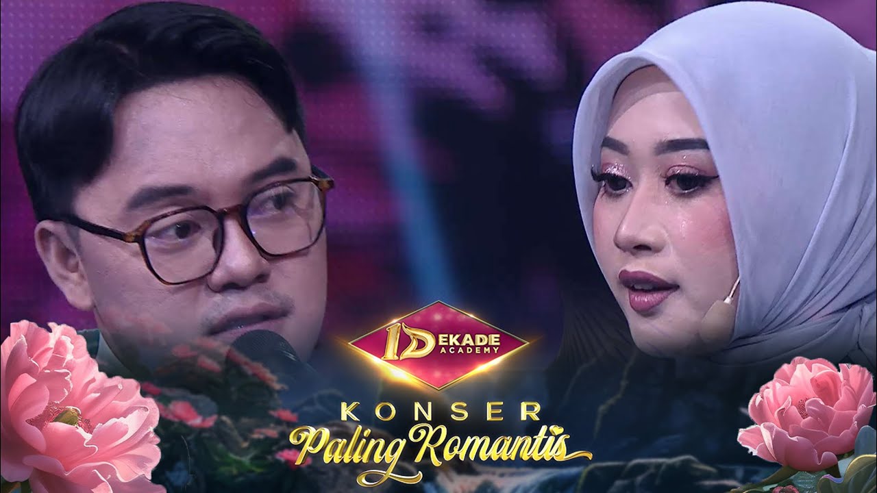 Challenge Jujur Dong Ya! Danang-Nura Berbagi Cerita Rumah Tangga | Dekade Konser Paling Romantis