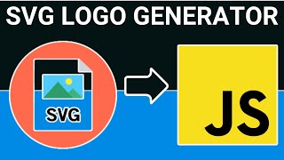 Build a SVG Logo Generator With Live Preview Web App Using Google Fonts TTF File in Javascript