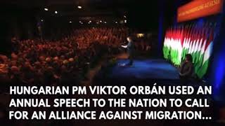 Viktor Orbans Anti-Roma Campaign In Hungary Is Being Legitimized By Trump And Western Leaders
